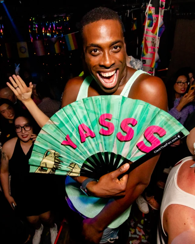 Heyday (first Saturday of every month at The Basement) - ATL Pride Edition - October 2022 - Kimber was your DJ - Darcy of Oh Snap Kid was your photog