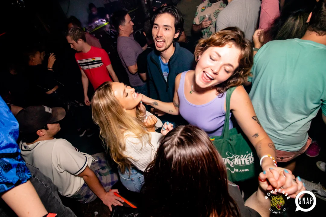 Heyday (first Saturday of every month at The Basement) - ATL Pride Edition - October 2022 - Kimber was your DJ - Darcy of Oh Snap Kid was your photog