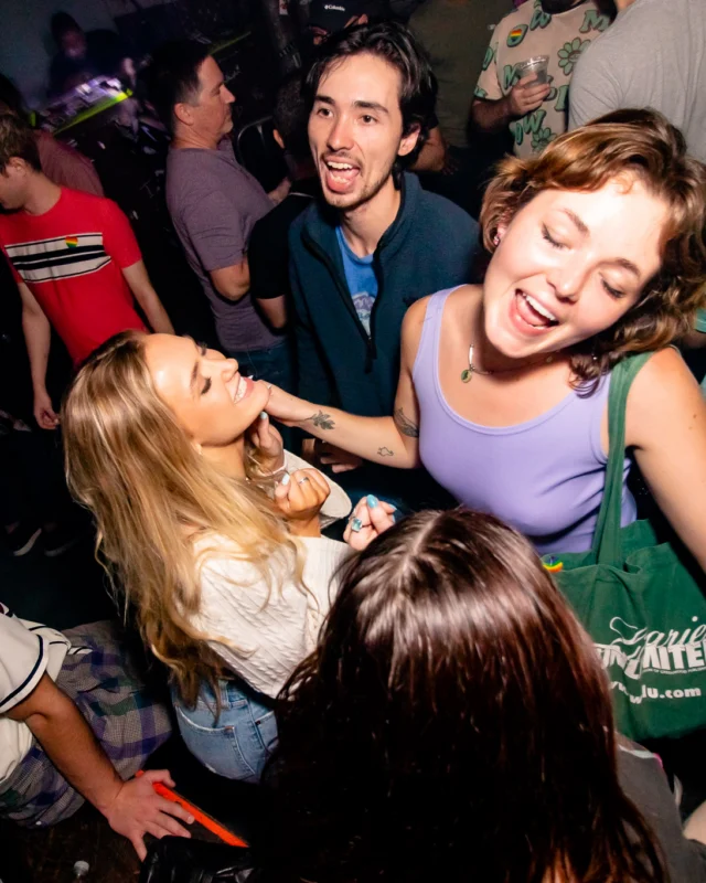 Heyday (first Saturday of every month at The Basement) - ATL Pride Edition - October 2022 - Kimber was your DJ - Darcy of Oh Snap Kid was your photog