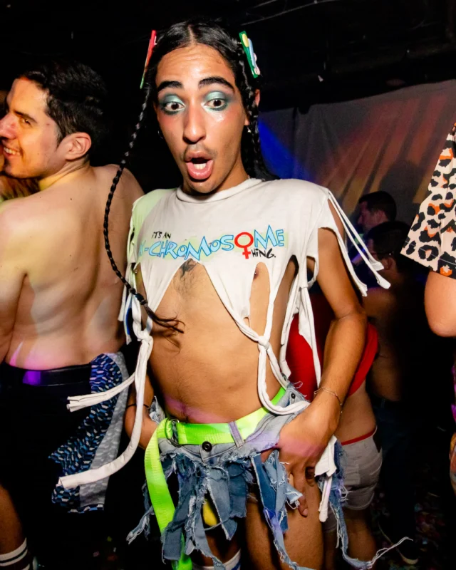 Heyday (first Saturday of every month at The Basement) - ATL Pride Edition - October 2022 - Kimber was your DJ - Darcy of Oh Snap Kid was your photog