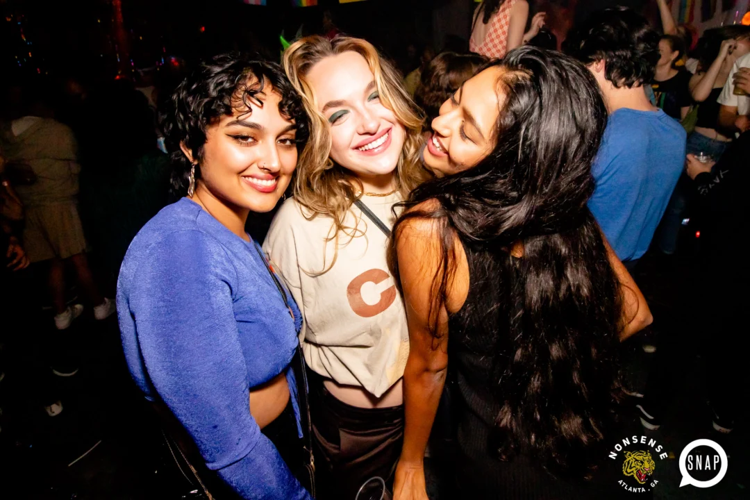 Heyday (first Saturday of every month at The Basement) - ATL Pride Edition - October 2022 - Kimber was your DJ - Darcy of Oh Snap Kid was your photog