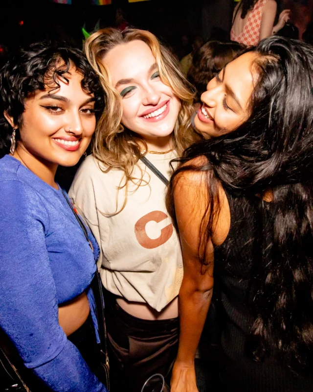 Heyday (first Saturday of every month at The Basement) - ATL Pride Edition - October 2022 - Kimber was your DJ - Darcy of Oh Snap Kid was your photog