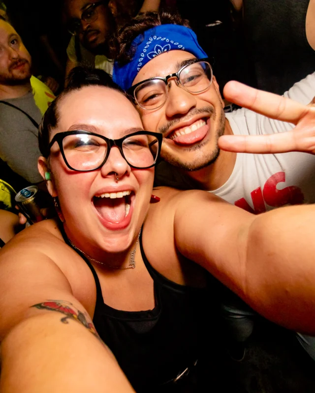 Heyday (first Saturday of every month at The Basement) - ATL Pride Edition - October 2022 - Kimber was your DJ - Darcy of Oh Snap Kid was your photog