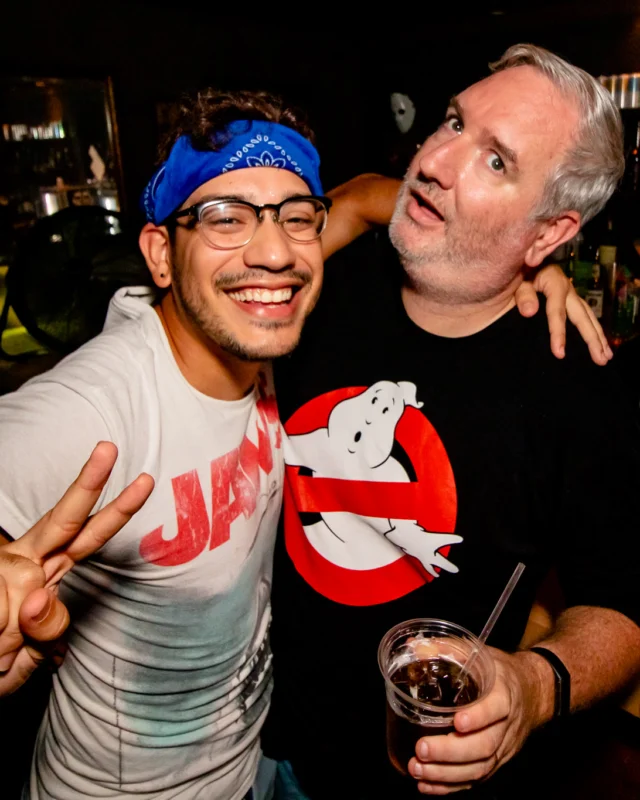 Heyday (first Saturday of every month at The Basement) - ATL Pride Edition - October 2022 - Kimber was your DJ - Darcy of Oh Snap Kid was your photog
