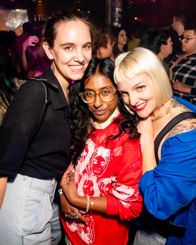 Heyday (first Saturday of every month at The Basement) - ATL Pride Edition - October 2022 - Kimber was your DJ - Darcy of Oh Snap Kid was your photog
