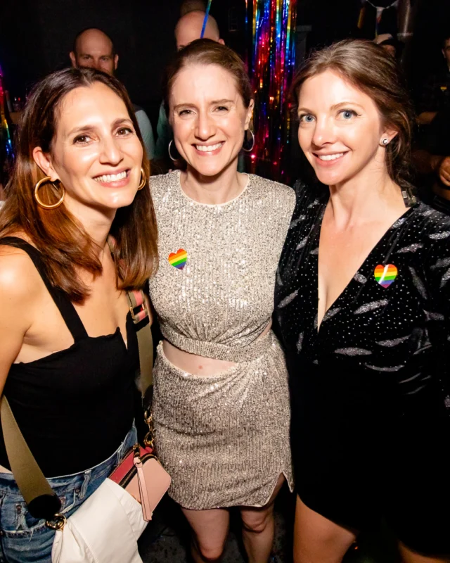 Heyday (first Saturday of every month at The Basement) - ATL Pride Edition - October 2022 - Kimber was your DJ - Darcy of Oh Snap Kid was your photog
