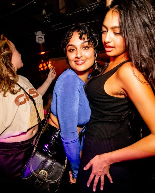 Heyday (first Saturday of every month at The Basement) - ATL Pride Edition - October 2022 - Kimber was your DJ - Darcy of Oh Snap Kid was your photog