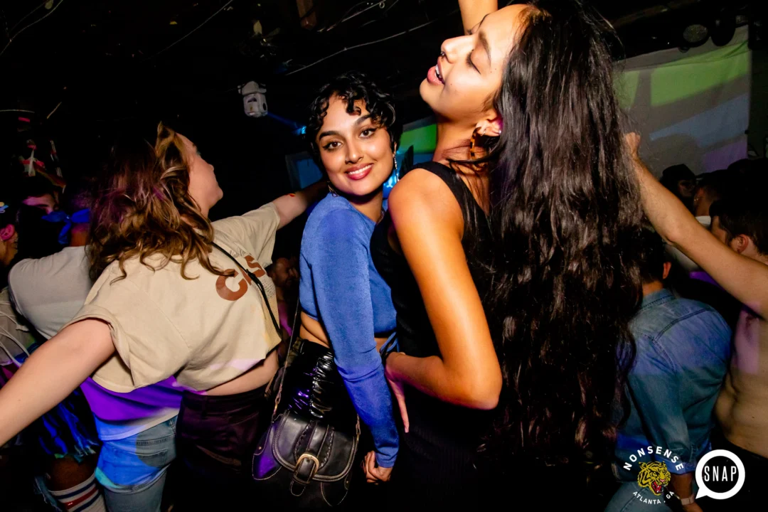 Heyday (first Saturday of every month at The Basement) - ATL Pride Edition - October 2022 - Kimber was your DJ - Darcy of Oh Snap Kid was your photog