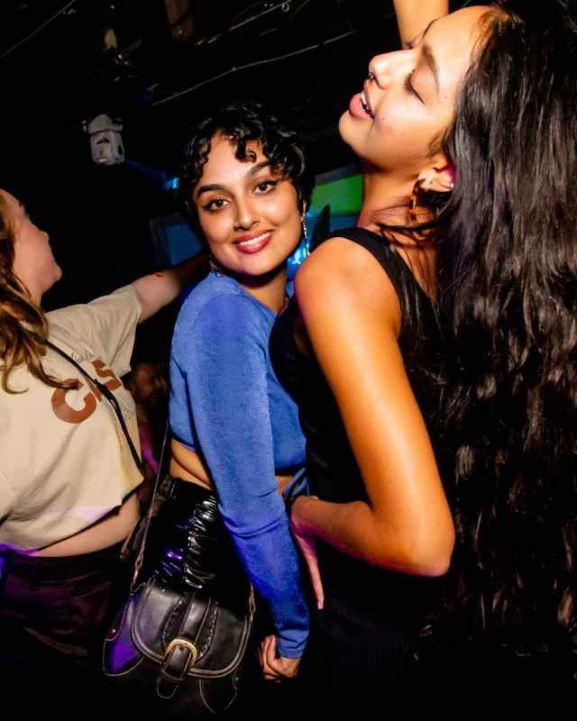 Heyday (first Saturday of every month at The Basement) - ATL Pride Edition - October 2022 - Kimber was your DJ - Darcy of Oh Snap Kid was your photog