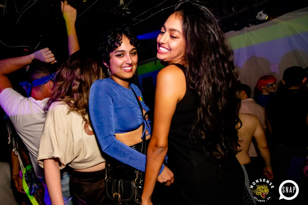 Heyday (first Saturday of every month at The Basement) - ATL Pride Edition - October 2022 - Kimber was your DJ - Darcy of Oh Snap Kid was your photog