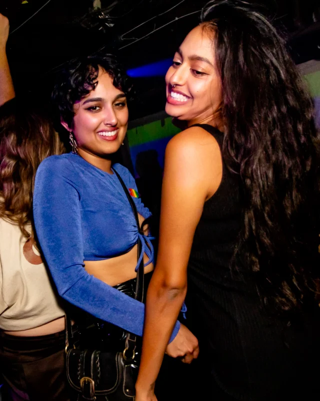 Heyday (first Saturday of every month at The Basement) - ATL Pride Edition - October 2022 - Kimber was your DJ - Darcy of Oh Snap Kid was your photog
