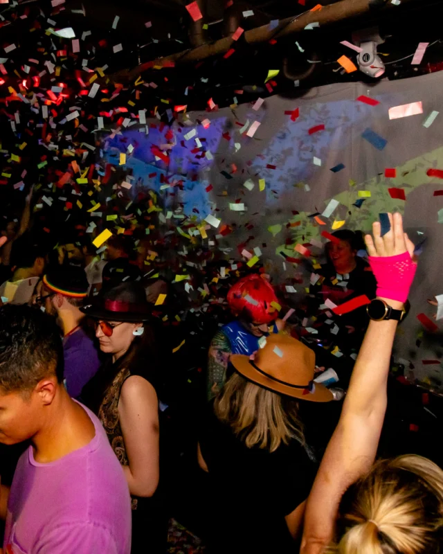 Heyday (first Saturday of every month at The Basement) - ATL Pride Edition - October 2022 - Kimber was your DJ - Darcy of Oh Snap Kid was your photog