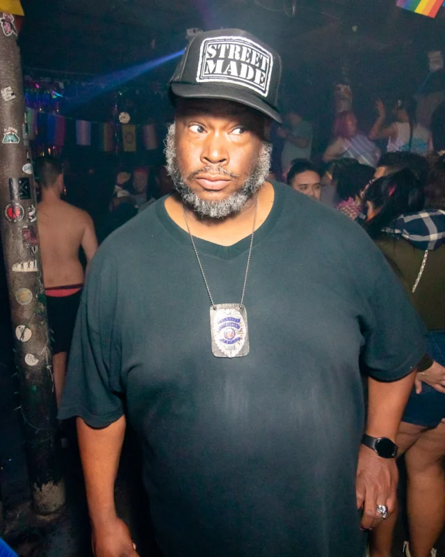 Heyday (first Saturday of every month at The Basement) - ATL Pride Edition - October 2022 - Kimber was your DJ - Darcy of Oh Snap Kid was your photog
