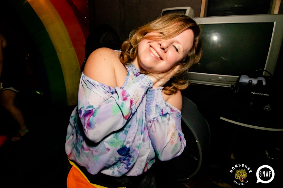 Heyday (first Saturday of every month at The Basement) - ATL Pride Edition - October 2022 - Kimber was your DJ - Darcy of Oh Snap Kid was your photog