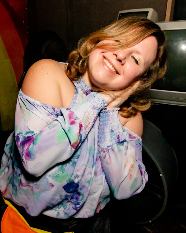 Heyday (first Saturday of every month at The Basement) - ATL Pride Edition - October 2022 - Kimber was your DJ - Darcy of Oh Snap Kid was your photog