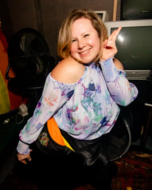 Heyday (first Saturday of every month at The Basement) - ATL Pride Edition - October 2022 - Kimber was your DJ - Darcy of Oh Snap Kid was your photog
