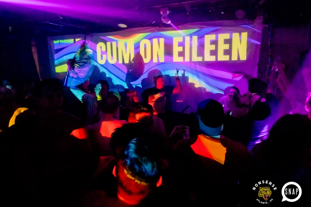 Heyday (first Saturday of every month at The Basement) - ATL Pride Edition - October 2022 - Kimber was your DJ - Darcy of Oh Snap Kid was your photog