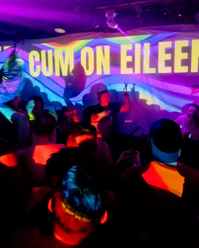 Heyday (first Saturday of every month at The Basement) - ATL Pride Edition - October 2022 - Kimber was your DJ - Darcy of Oh Snap Kid was your photog