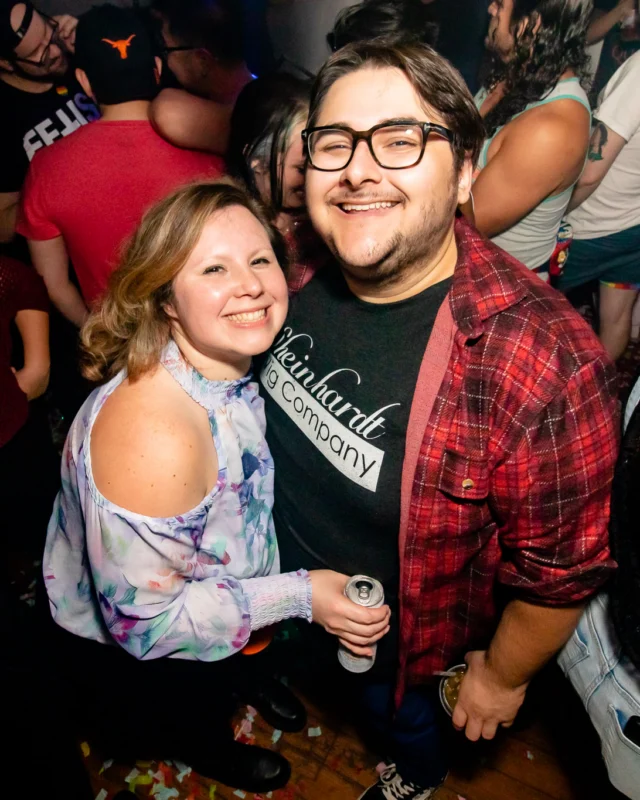 Heyday (first Saturday of every month at The Basement) - ATL Pride Edition - October 2022 - Kimber was your DJ - Darcy of Oh Snap Kid was your photog