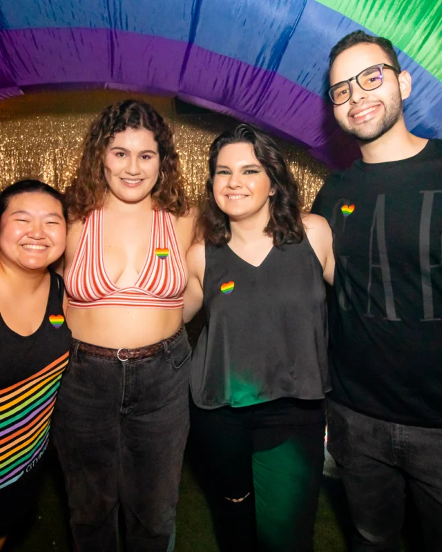 Heyday (first Saturday of every month at The Basement) - ATL Pride Edition - October 2022 - Kimber was your DJ - Darcy of Oh Snap Kid was your photog