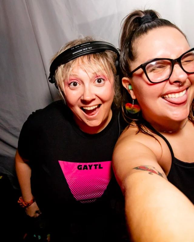 Heyday (first Saturday of every month at The Basement) - ATL Pride Edition - October 2022 - Kimber was your DJ - Darcy of Oh Snap Kid was your photog
