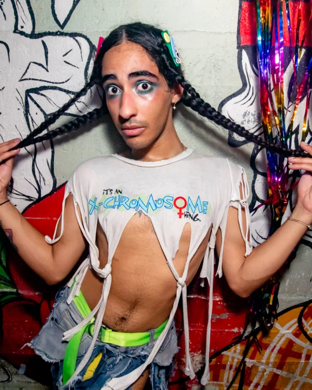 Heyday (first Saturday of every month at The Basement) - ATL Pride Edition - October 2022 - Kimber was your DJ - Darcy of Oh Snap Kid was your photog