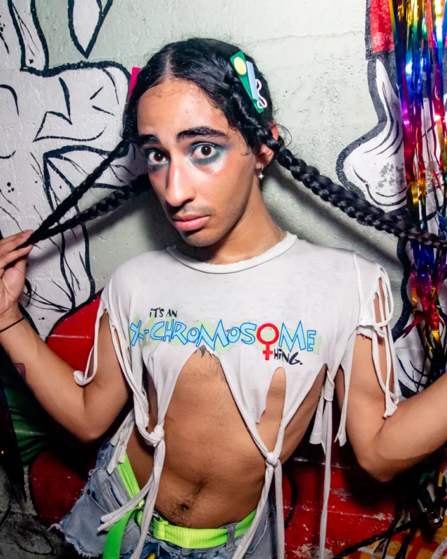 Heyday (first Saturday of every month at The Basement) - ATL Pride Edition - October 2022 - Kimber was your DJ - Darcy of Oh Snap Kid was your photog