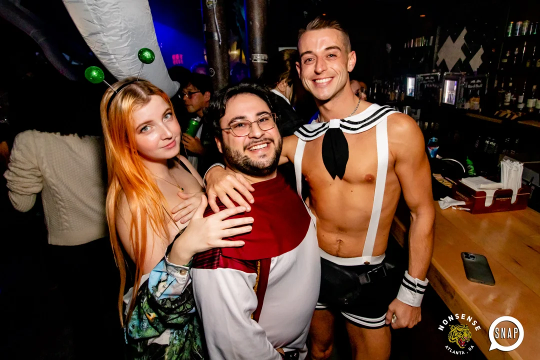 Hot Mess Halloween 2022 📸: @nonsenseatl