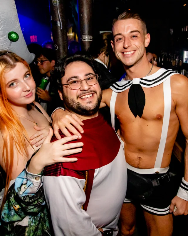 Hot Mess Halloween 2022 📸: @nonsenseatl