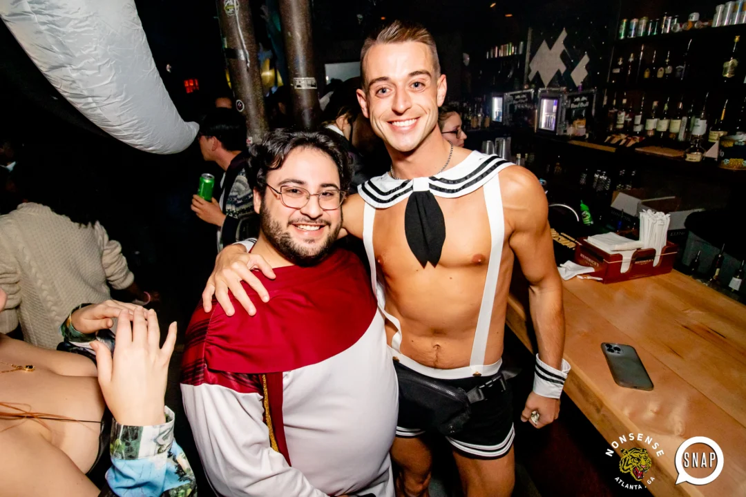 Hot Mess Halloween 2022 📸: @nonsenseatl