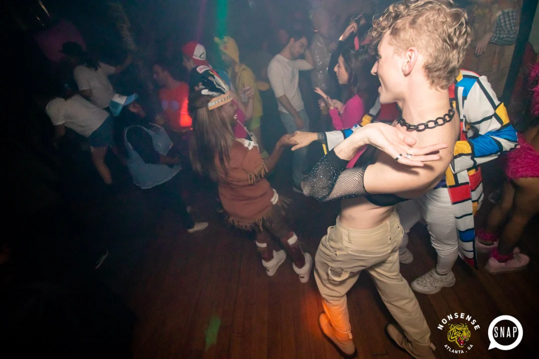Hot Mess Halloween 2022 📸: @nonsenseatl