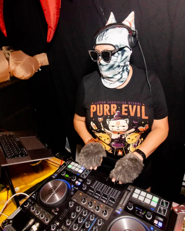 Hot Mess Halloween 2022 📸: @nonsenseatl
