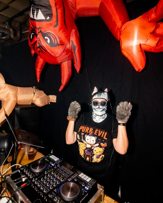 Hot Mess Halloween 2022 📸: @nonsenseatl