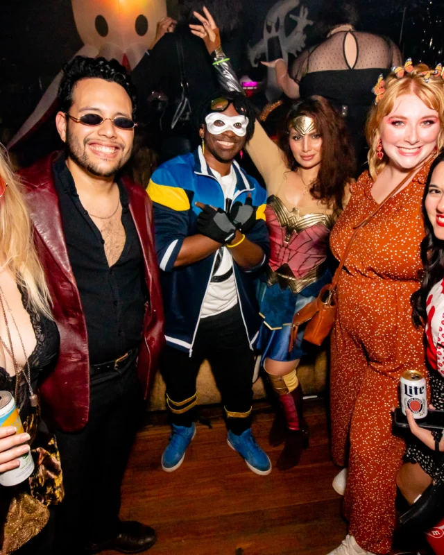 Hot Mess Halloween 2022 📸: @nonsenseatl