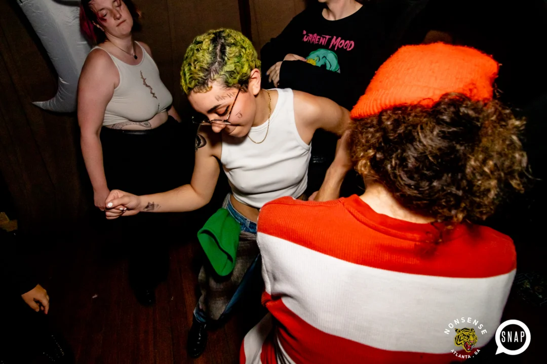Hot Mess Halloween 2022 📸: @nonsenseatl