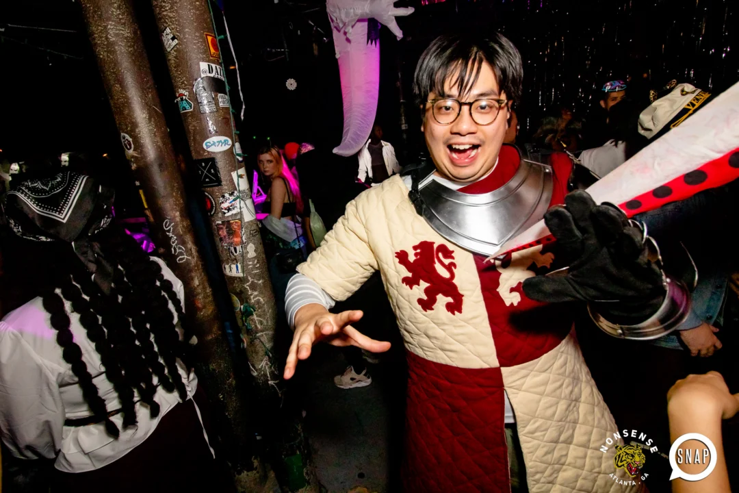 Hot Mess Halloween 2022 📸: @nonsenseatl