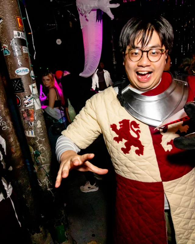 Hot Mess Halloween 2022 📸: @nonsenseatl