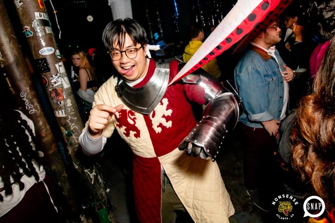 Hot Mess Halloween 2022 📸: @nonsenseatl