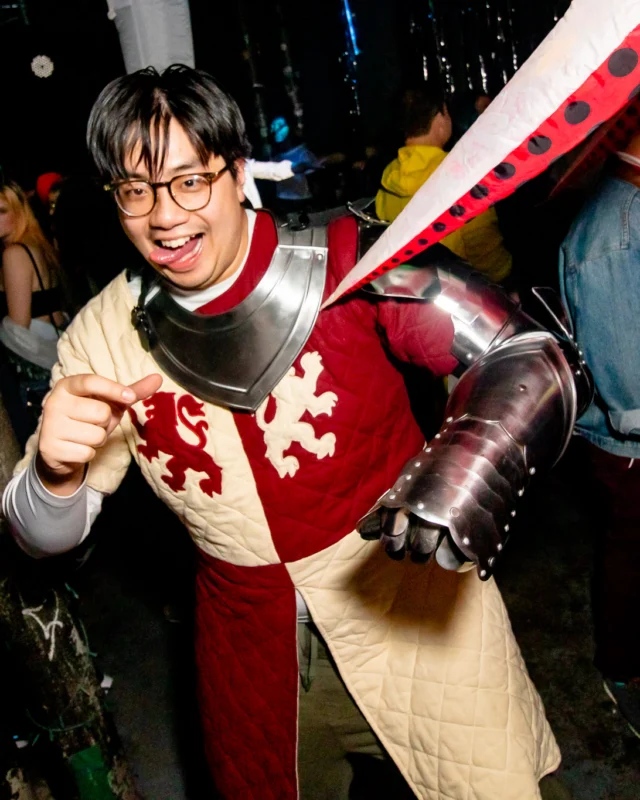 Hot Mess Halloween 2022 📸: @nonsenseatl
