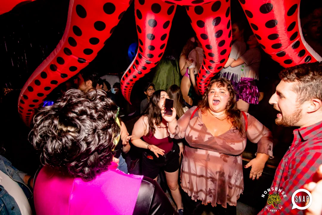 Hot Mess Halloween 2022 📸: @nonsenseatl