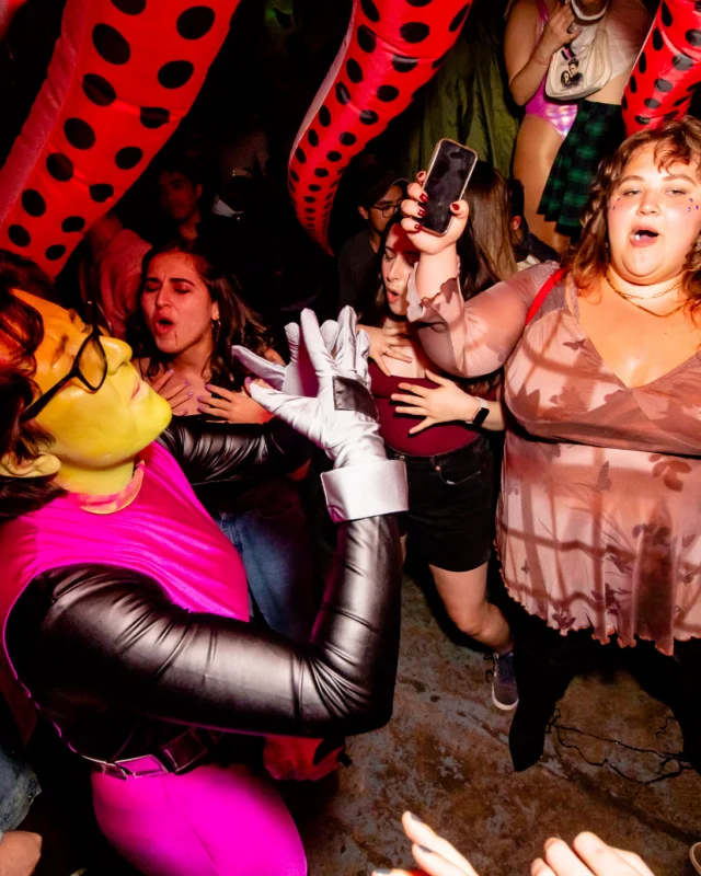 Hot Mess Halloween 2022 📸: @nonsenseatl