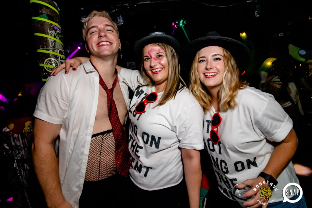 Hot Mess Halloween 2022 📸: @nonsenseatl