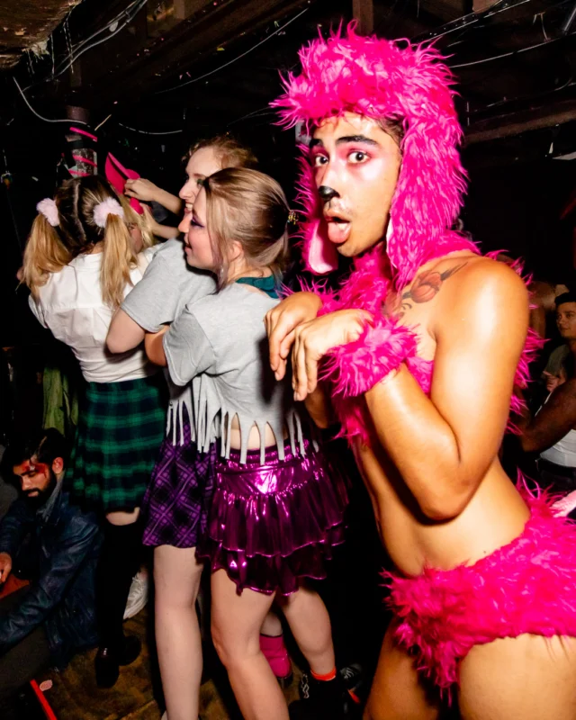 Hot Mess Halloween 2022 📸: @nonsenseatl