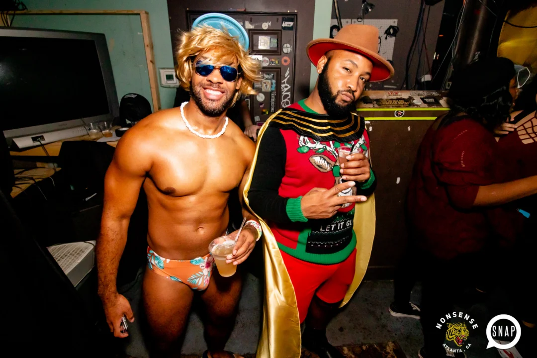 Hot Mess Halloween 2022 📸: @nonsenseatl