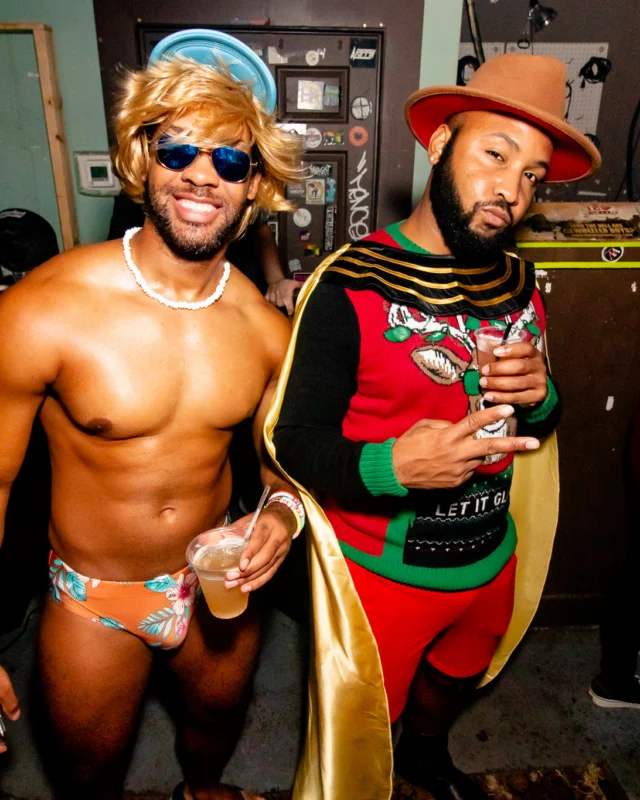 Hot Mess Halloween 2022 📸: @nonsenseatl
