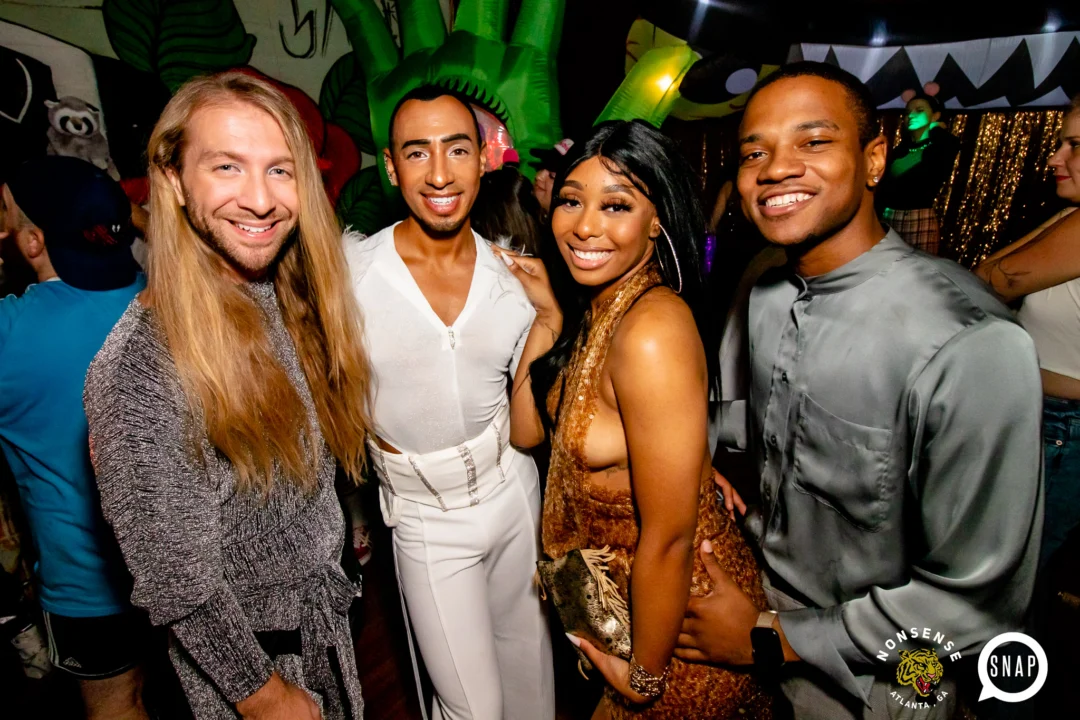 Hot Mess Halloween 2022 📸: @nonsenseatl