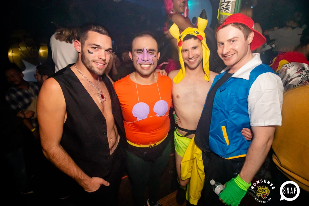 Hot Mess Halloween 2022 📸: @nonsenseatl