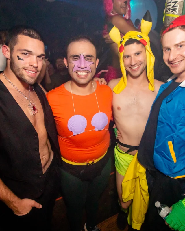 Hot Mess Halloween 2022 📸: @nonsenseatl