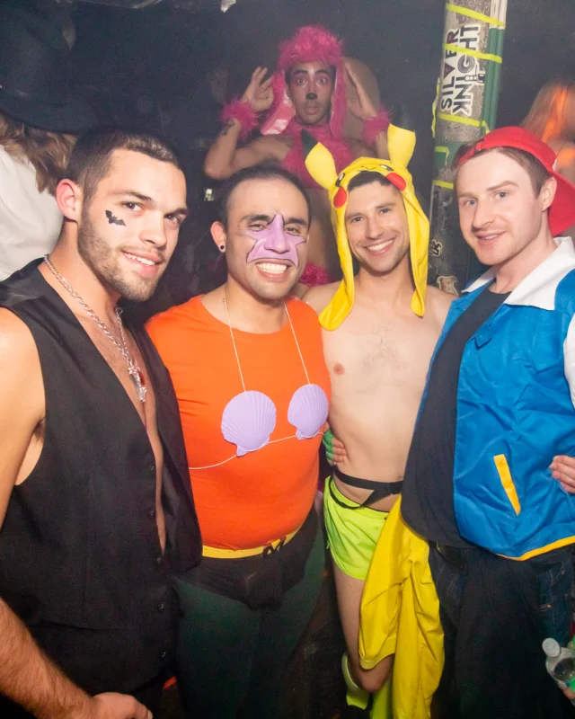 Hot Mess Halloween 2022 📸: @nonsenseatl