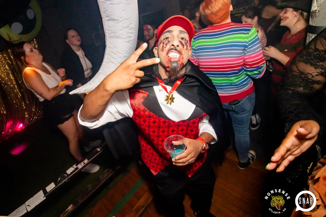Hot Mess Halloween 2022 📸: @nonsenseatl